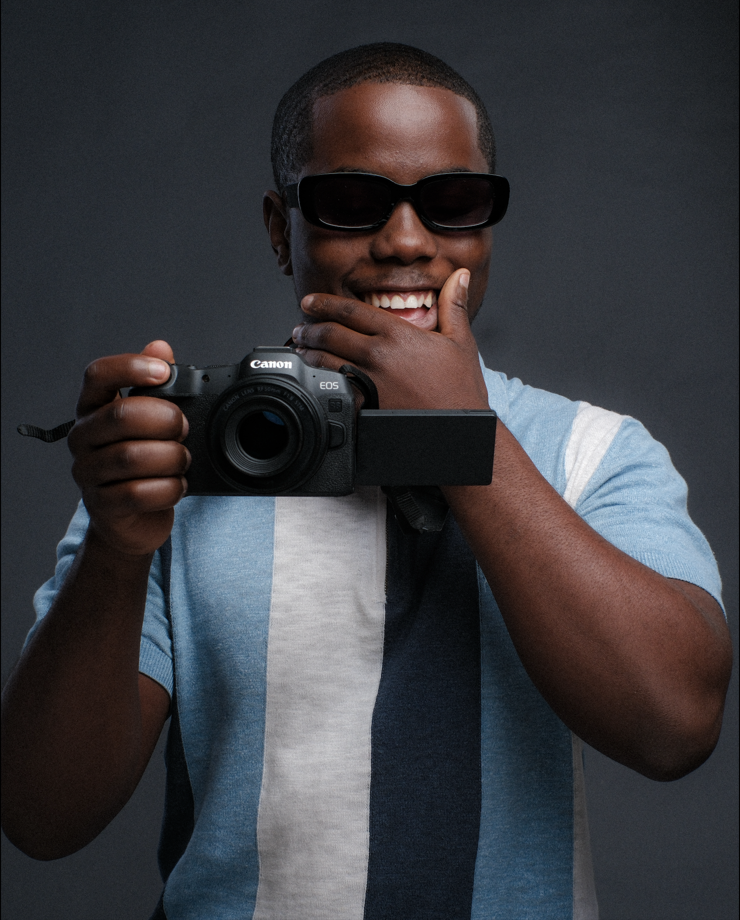 LIAM production portrait